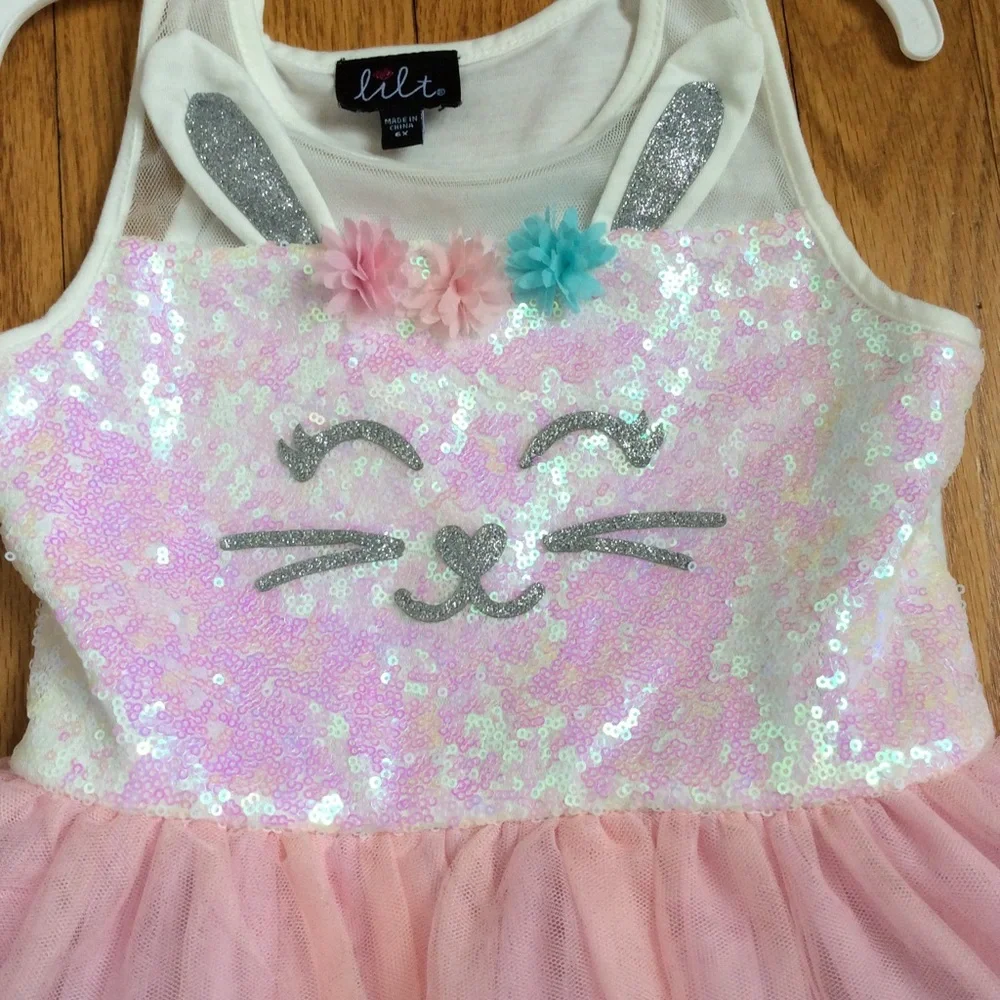 Bunny dress